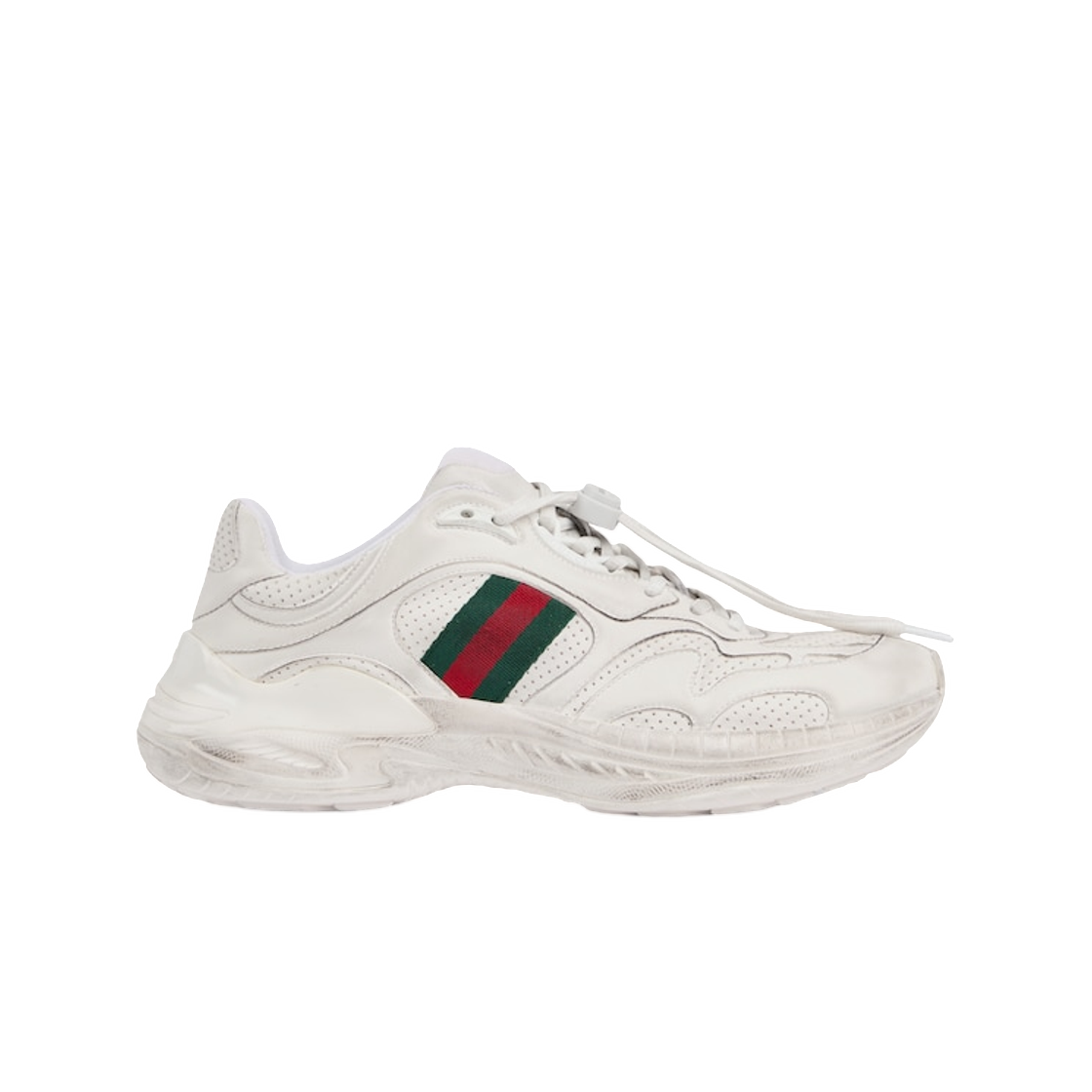 구찌 2.0 스니커즈 화이트(Gucci 2.0 Sneakers White) - 1