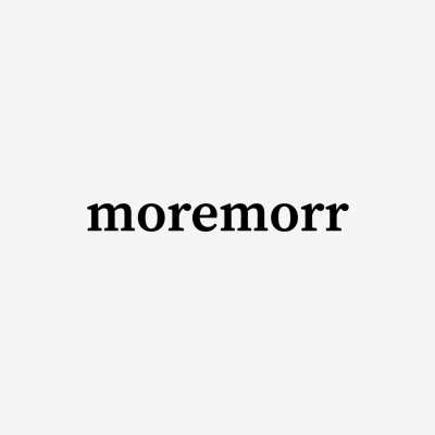 모어모르(moremorr)