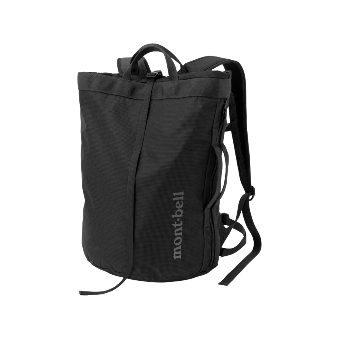 1133467 Montbell Gear Container Pack 20 Black