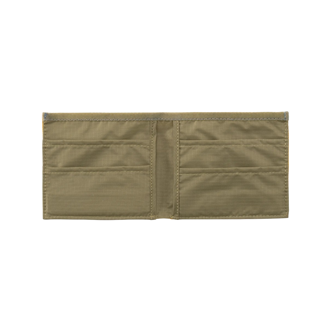 몽벨 심플 플랫 월렛 옐로우(Montbell Simple Flat Wallet Yellow) - 2