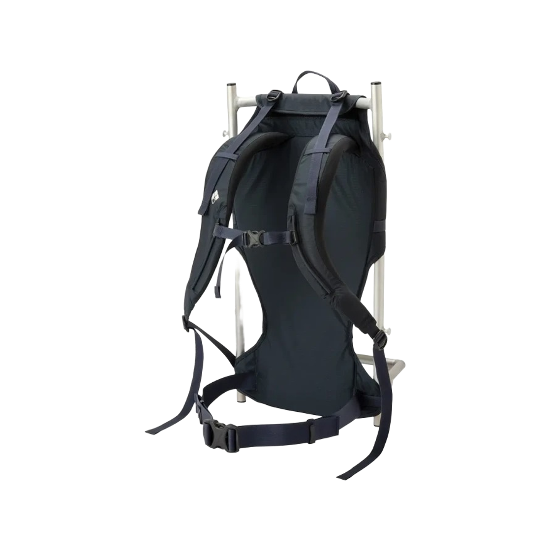 몽벨 라이트 웨이트 로거 프레임 팩 라이트 그레이(Montbell Light Weight Logger Frame Pack Light Gray) - 2