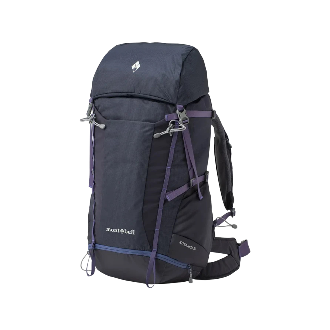 1133415 Montbell Kitra Pack 30 Navy