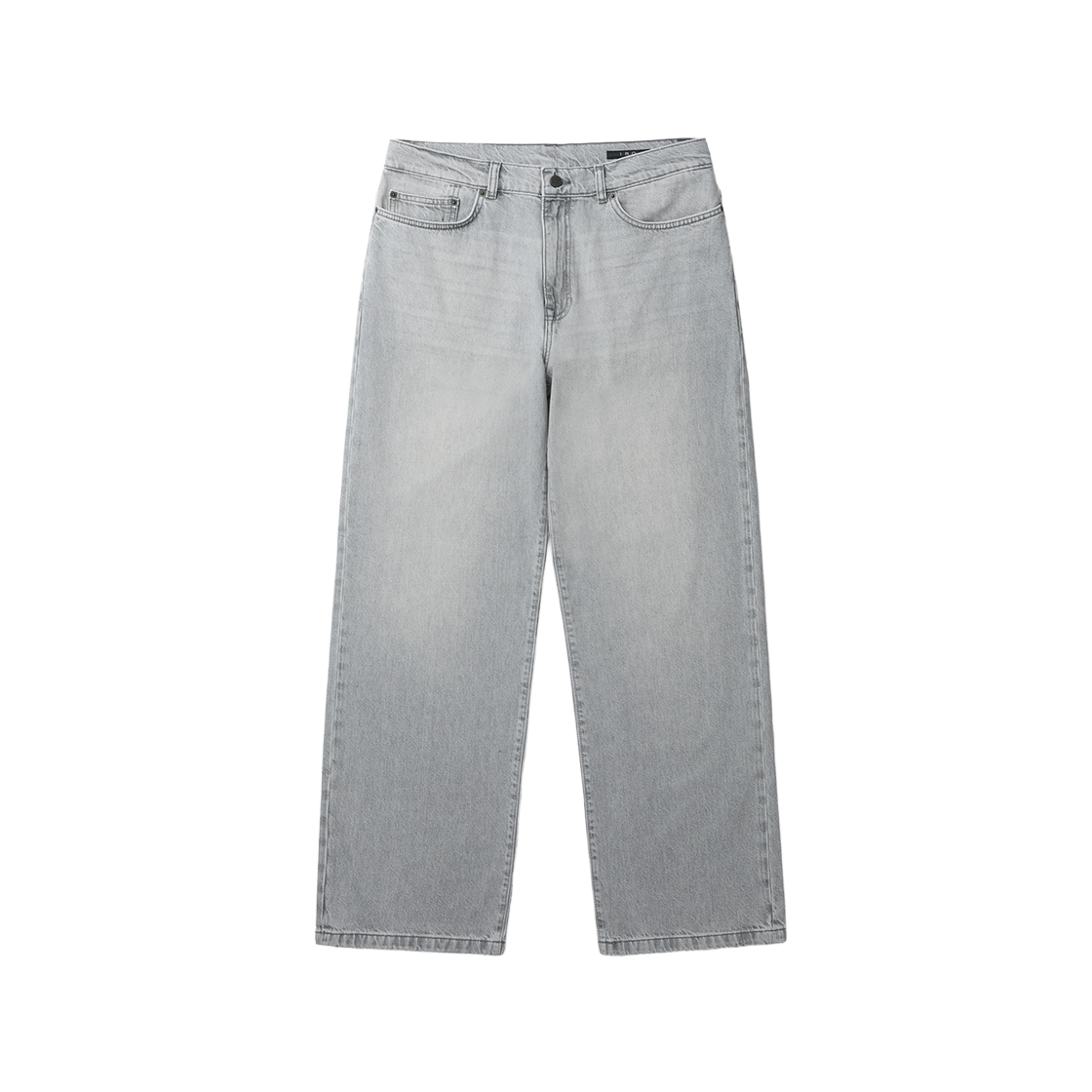 IRPDS26029GYX IRO Allia Denim Pants Gray