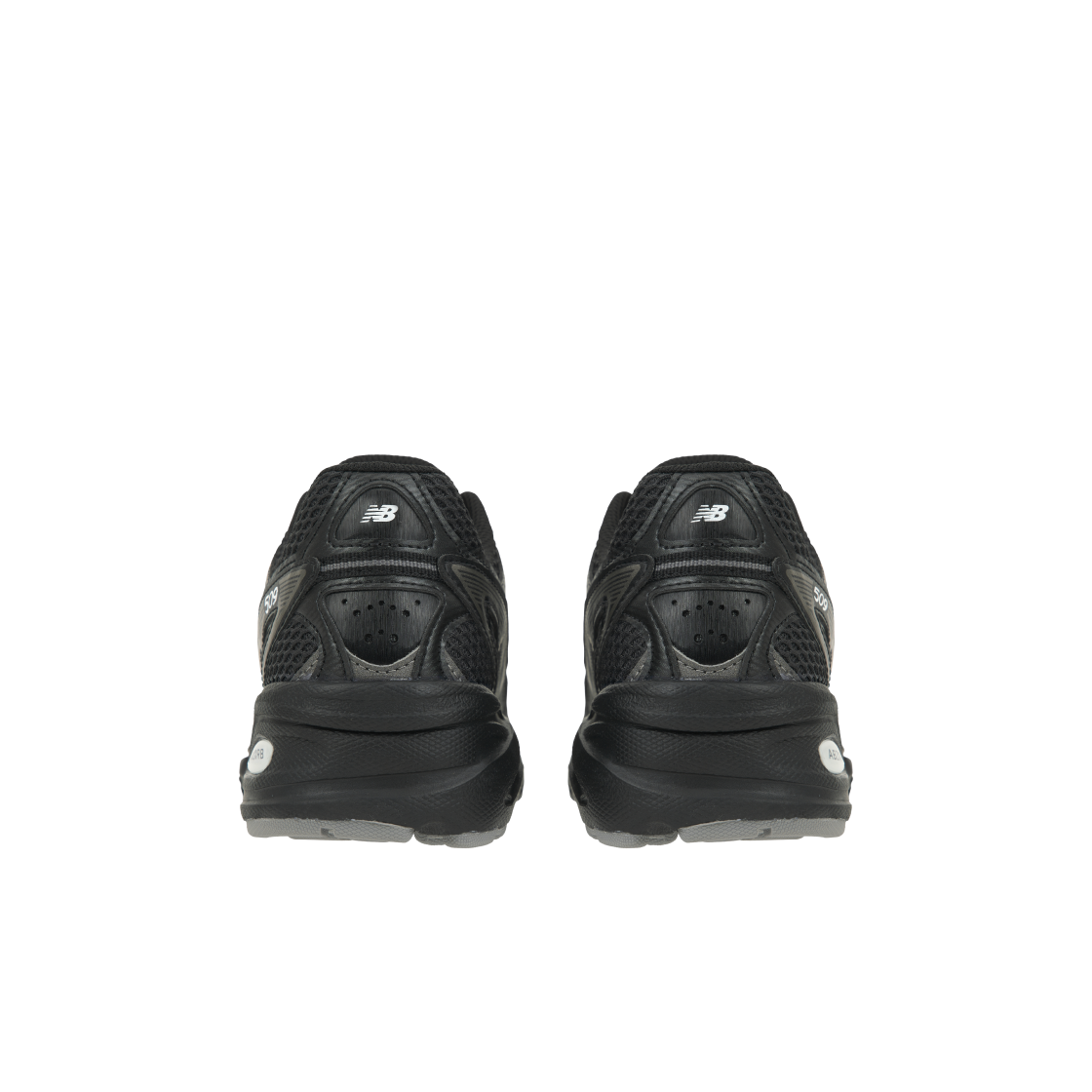 뉴발란스 509 블랙 실버 메탈릭(New Balance 509 Black Silver Metallic) - 6