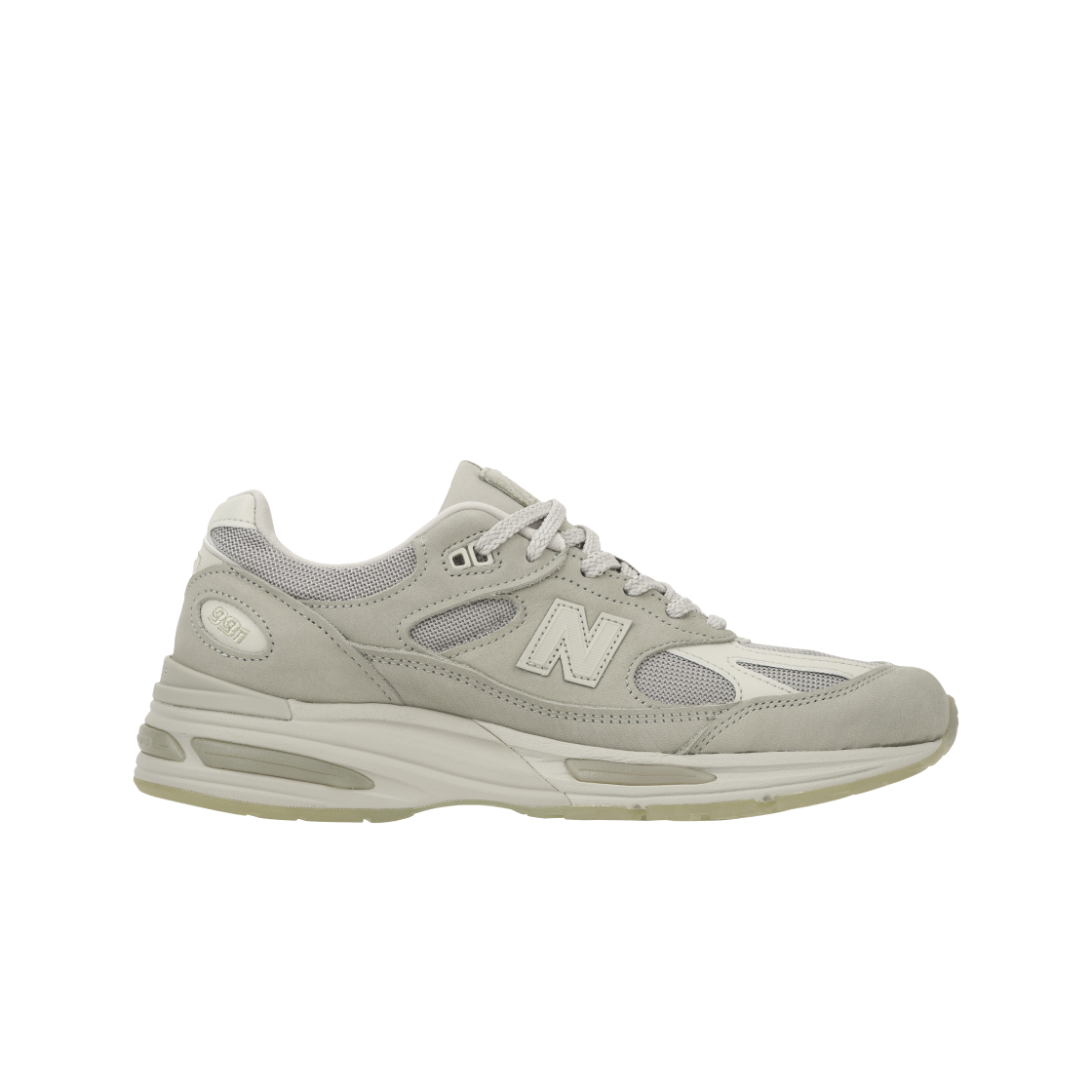 뉴발란스 x 스톤 아일랜드 991v2 메이드 인 UK 샌드(New Balance x Stone Island 991v2 Made in UK Sand)