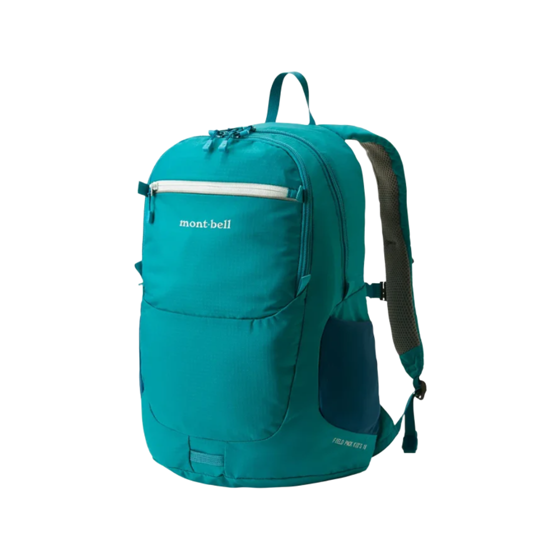 1133343 (Kids) Montbell Field Pack 18 Peacock