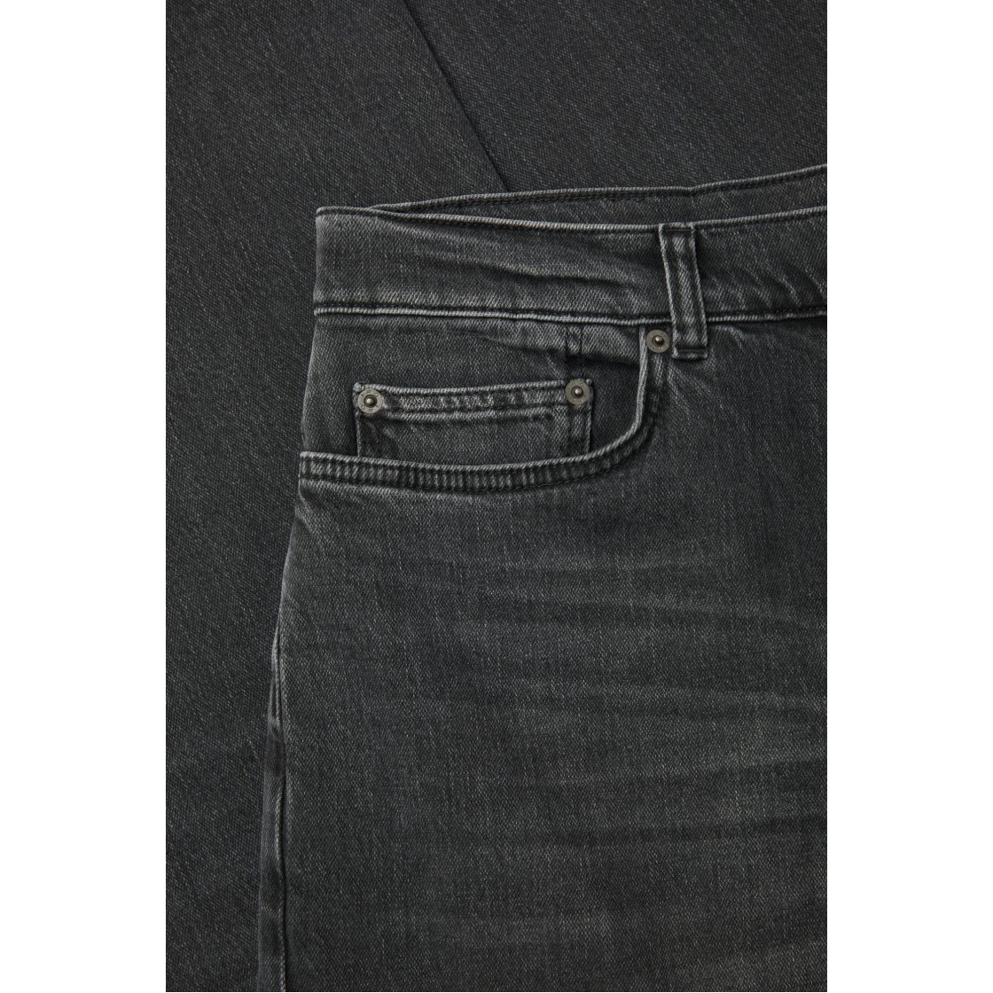 이로 알리아 데님 팬츠 블랙(IRO Allia Denim Pants Black) - 5