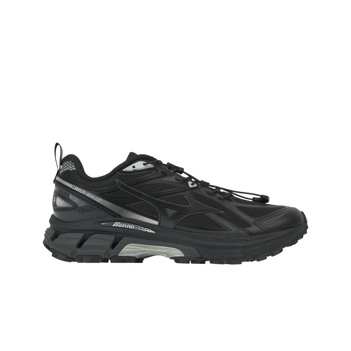 D1GH251201 Mizuno Halo Mix TL Black Silver