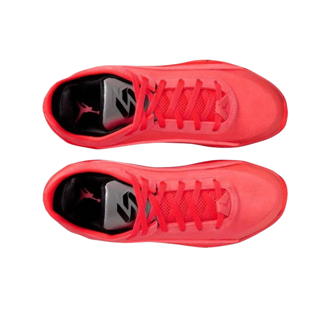 조던 루카 5 PF 올스타 브라이트 크림슨 블랙(Jordan Luka 5 PF All Star Bright Crimson Black) - 2