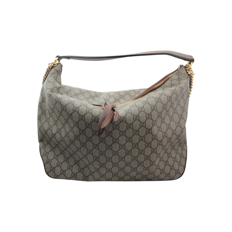 ITDIJ8H2ULD4 Gucci Gold Chain Shoulder Tote Bag
