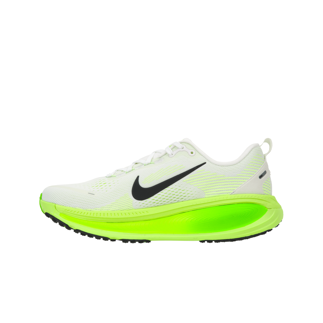 나이키 보메로 18 화이트 일렉트릭 그린(Nike Vomero 18 White Electric Green) - 3
