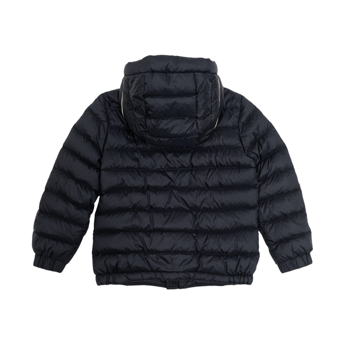 (키즈) 몽클레르 딜라 후드 다운 자켓 네이비 블루 - 26SS((Kids) Moncler Dilar Hooded Down Jacket Navy Blue - 26SS) - 2