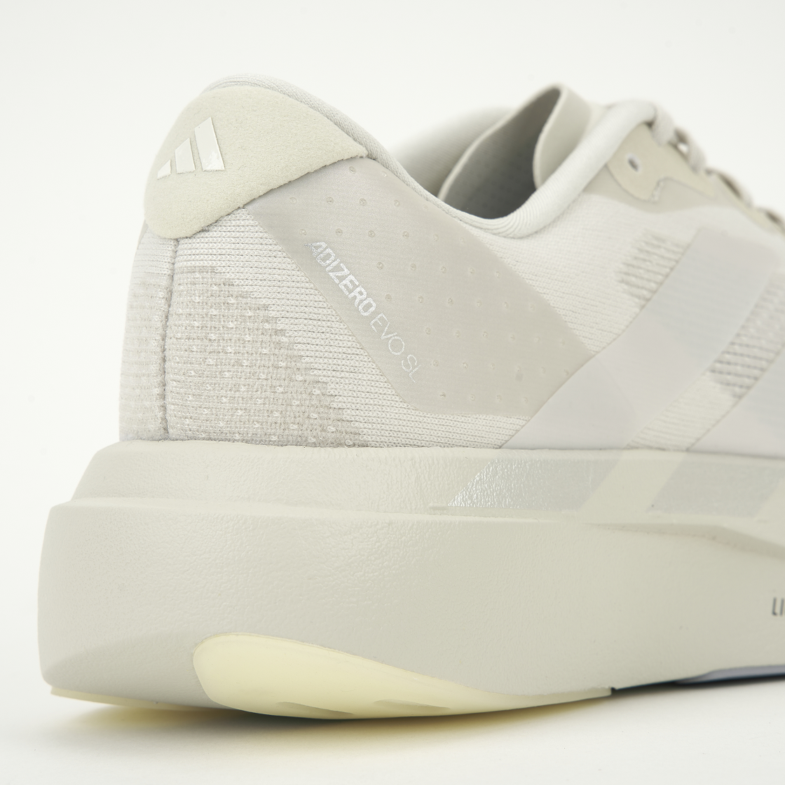 아디다스 아디제로 EVO SL 오빗 그레이 제로 메탈릭(Adidas Adizero EVO SL Orbit Grey Zero Metalic) - 8