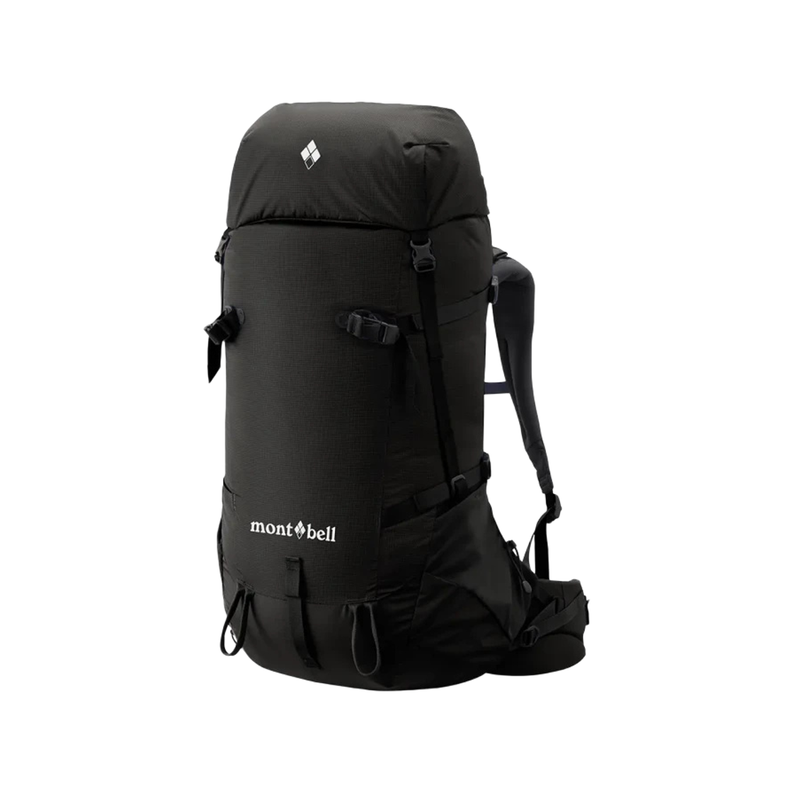 1133361 Montbell Alpine Pack 60 Black