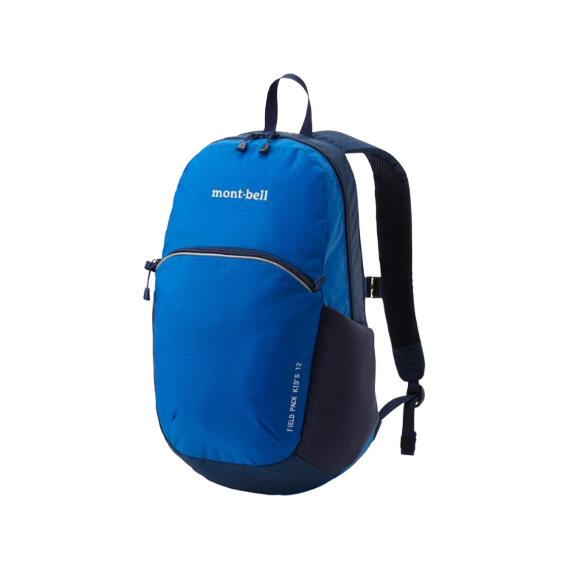 1133341 (Kids) Montbell Field Pack 12 Primary Blue