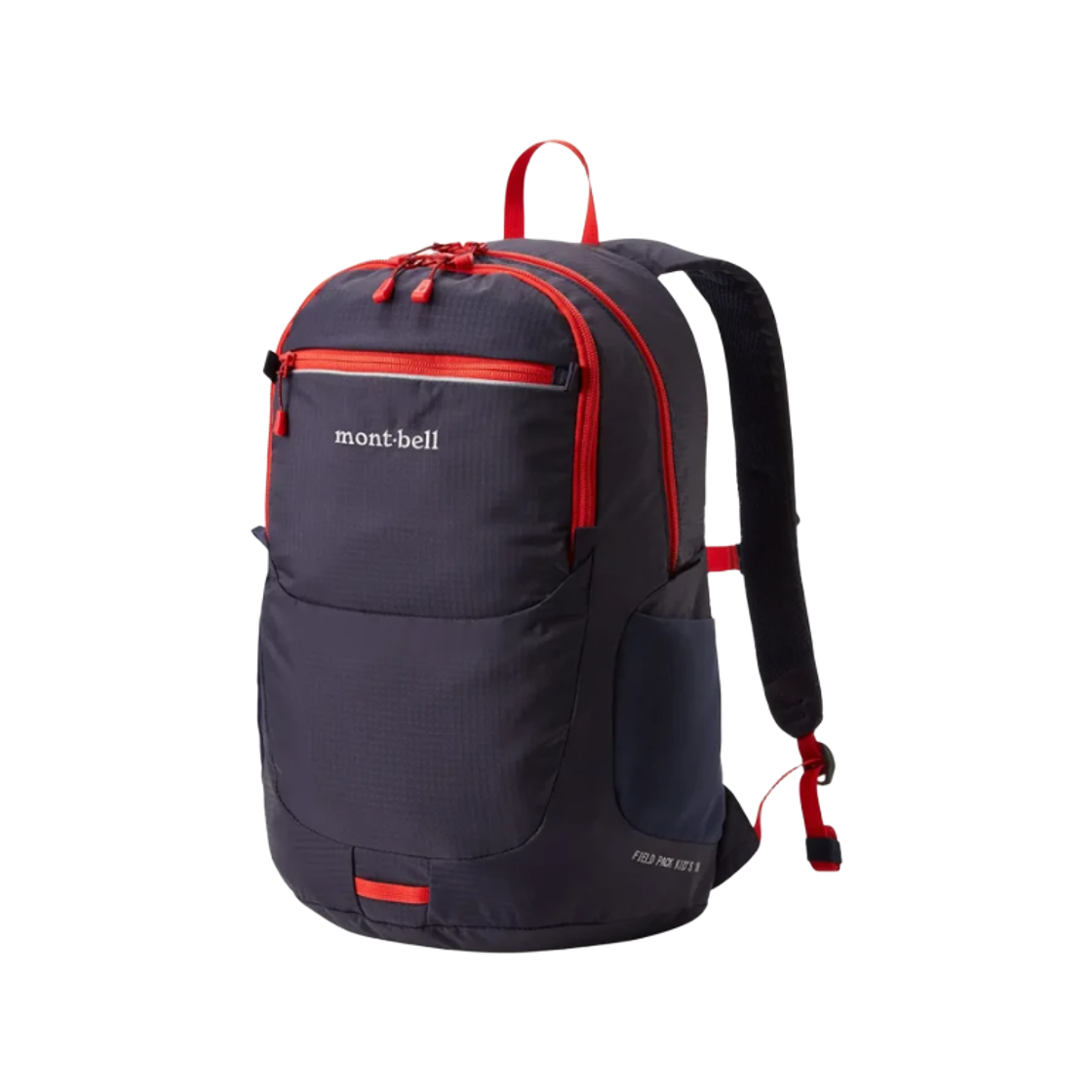 1133343 (Kids) Montbell Field Pack 18 Black Navy