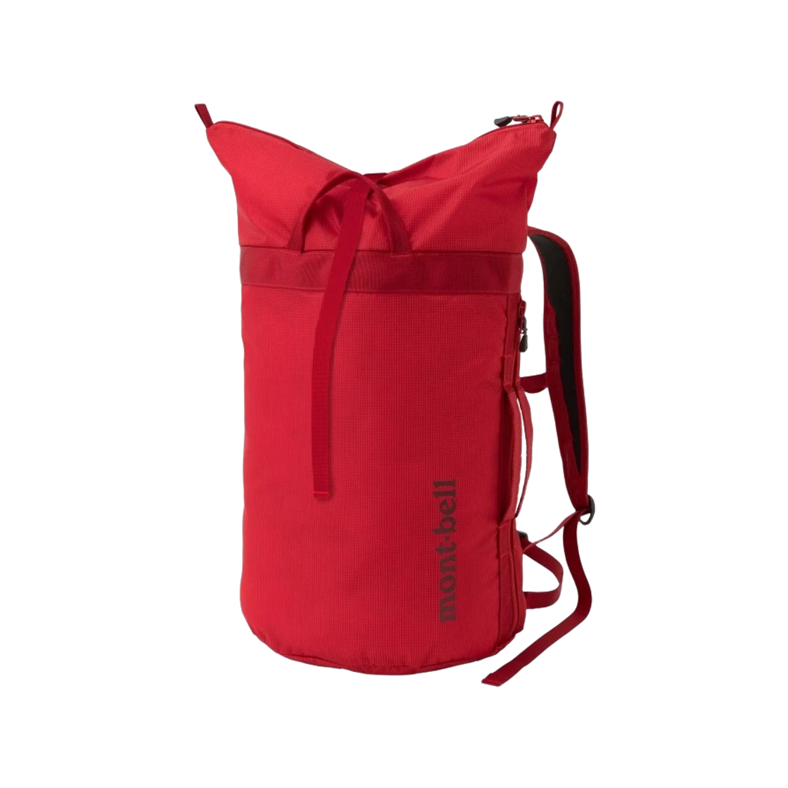 몽벨 기어 컨테이너 팩 20 레드(Montbell Gear Container Pack 20 Red) - 2