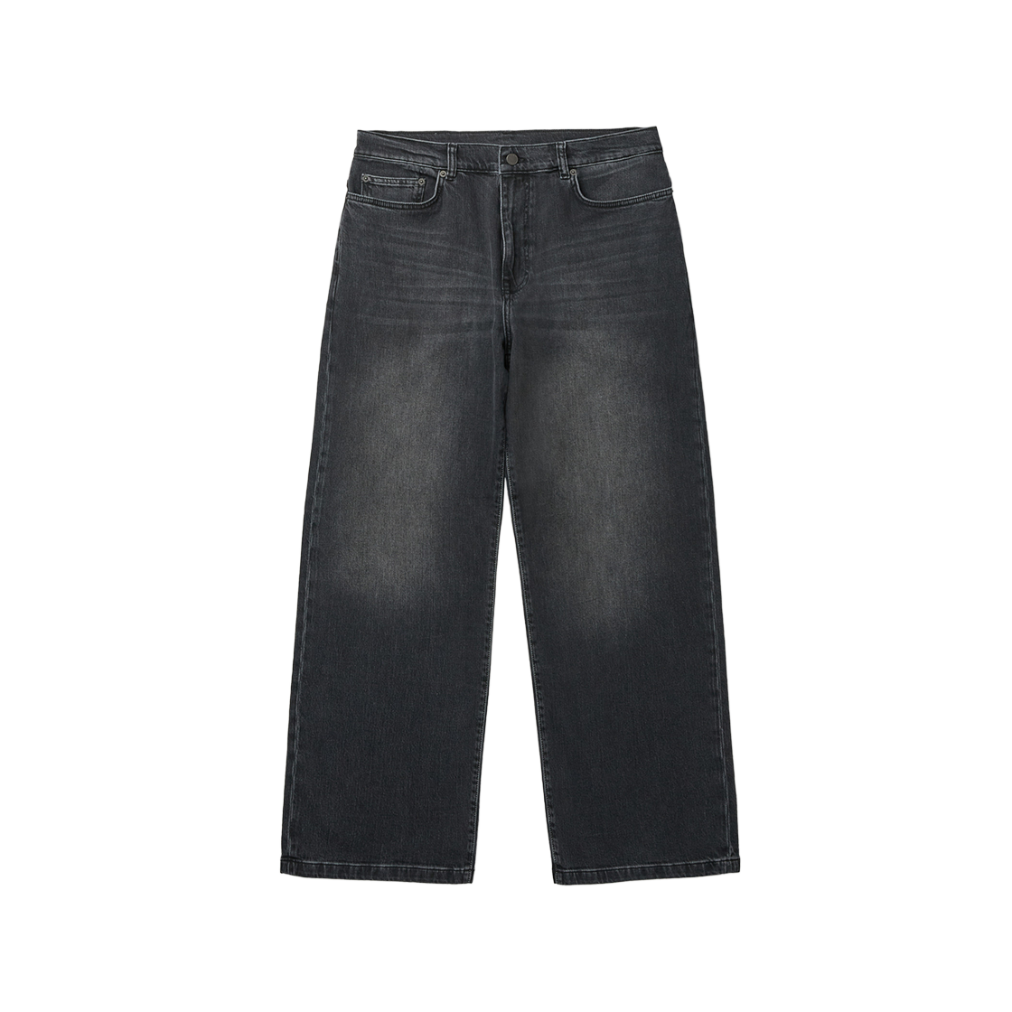 IRPDS26029BKX IRO Allia Denim Pants Black