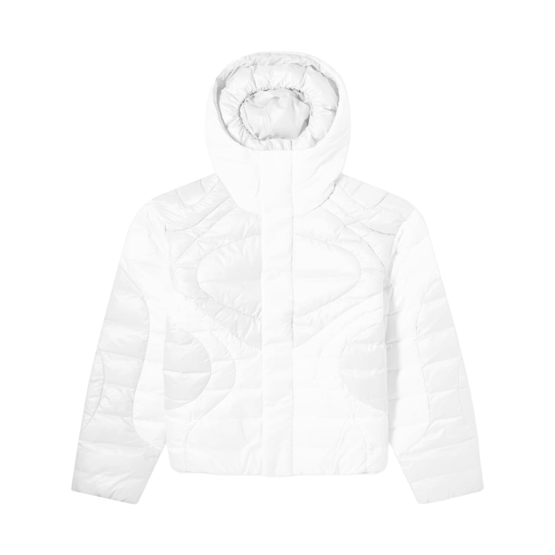 FB7423-133 Nike NSW Tech Pack Therma-Fit ADV Oversized Hooded Jacket Sail Light Bone - US/EU