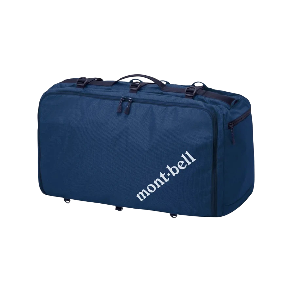 1133314 (Kids) Montbell 3-Way Duffle Bag 55 Indigo