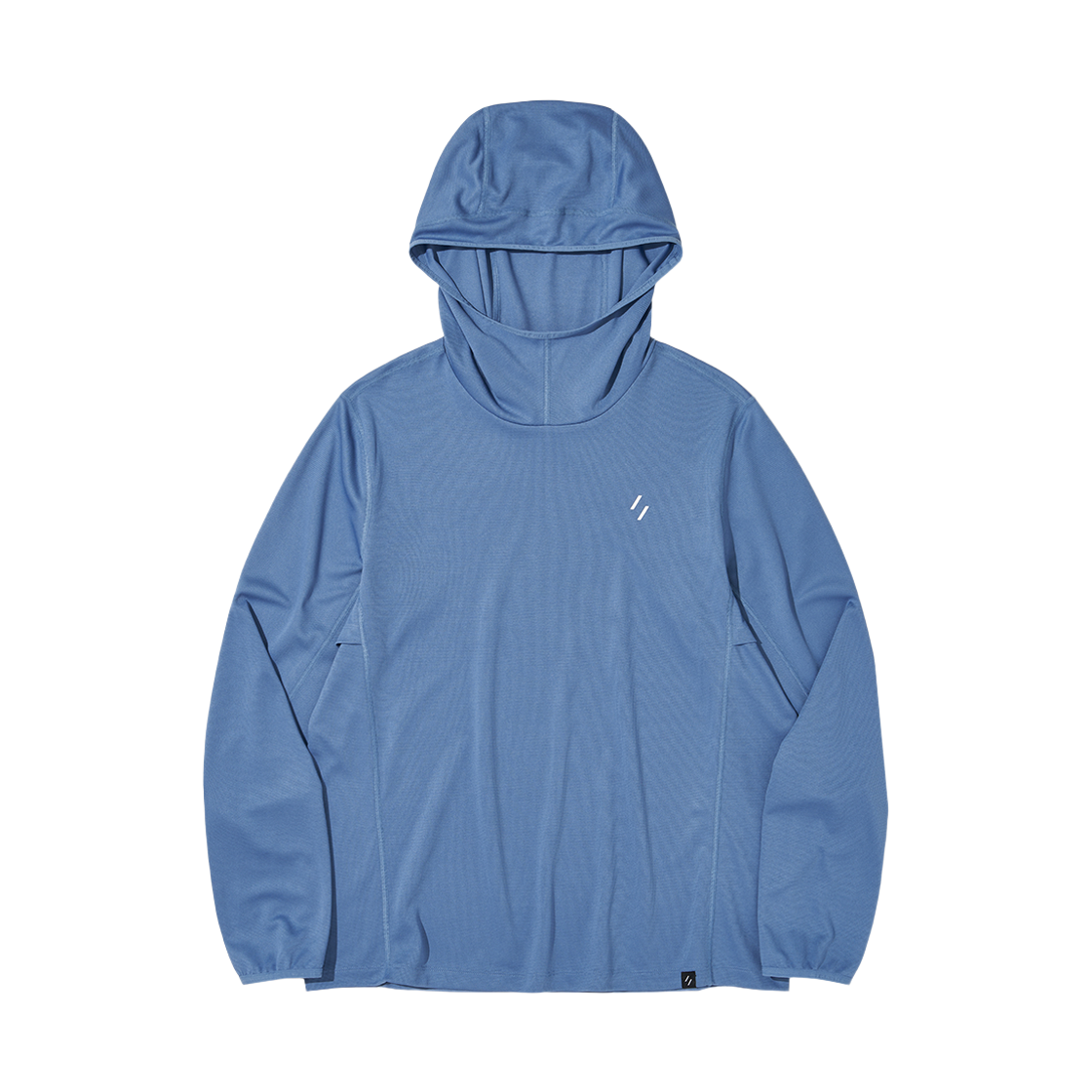 WBFSTH001BL WELTER EXPERIMENT Brisa Pullover Hoodie Blue