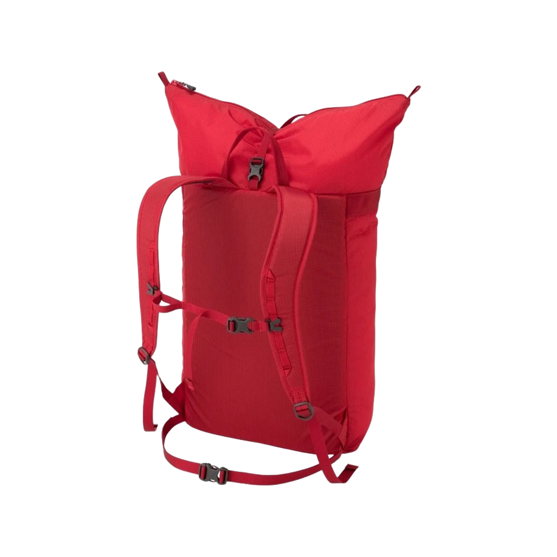 몽벨 기어 컨테이너 팩 35 레드(Montbell Gear Container Pack 35 Red) - 3