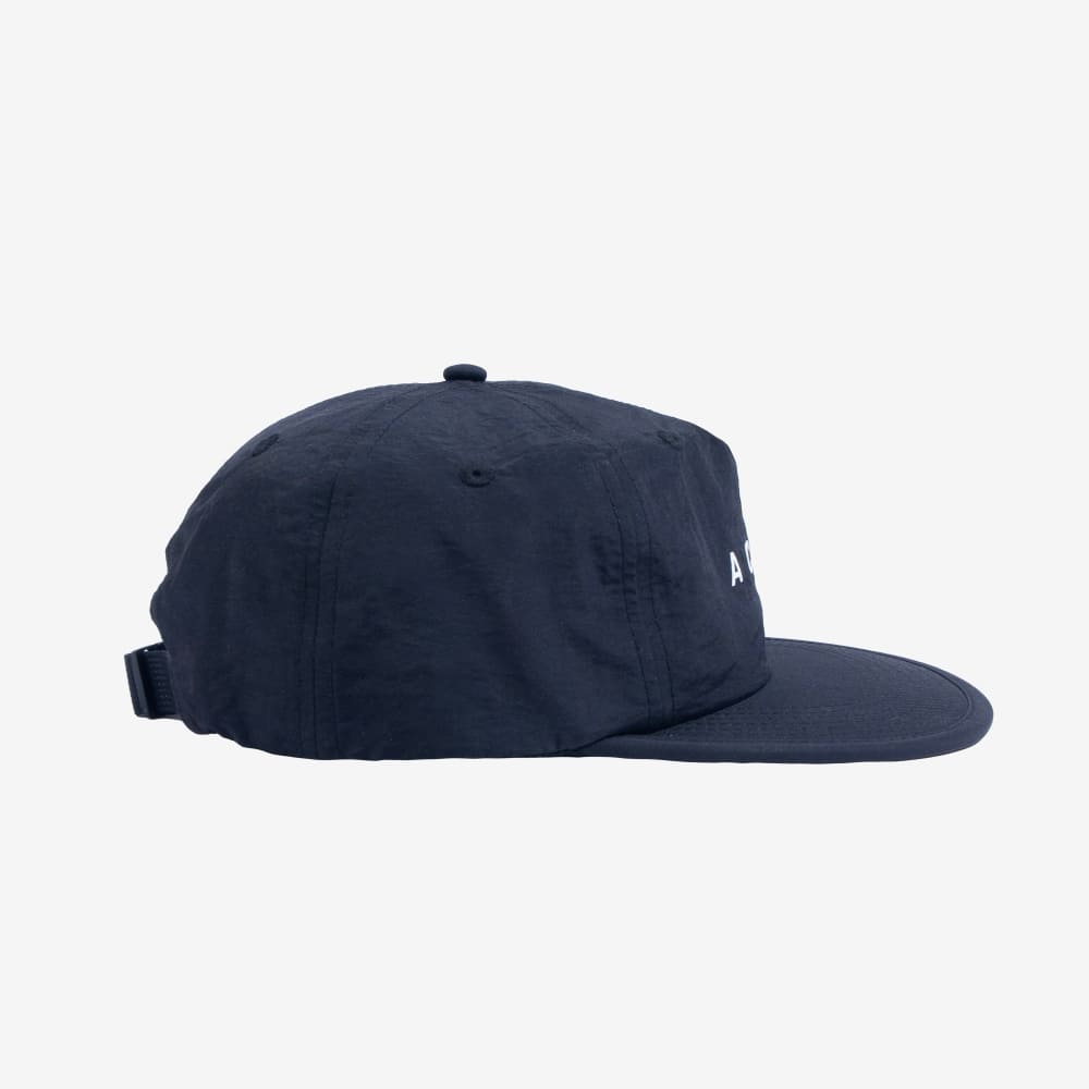 아틀라스 콜렉티브 ACRC 5P 레이스 캡 공용 블랙(Atlas COLLECTIF ACRC 5P Race Cap Black) - 3