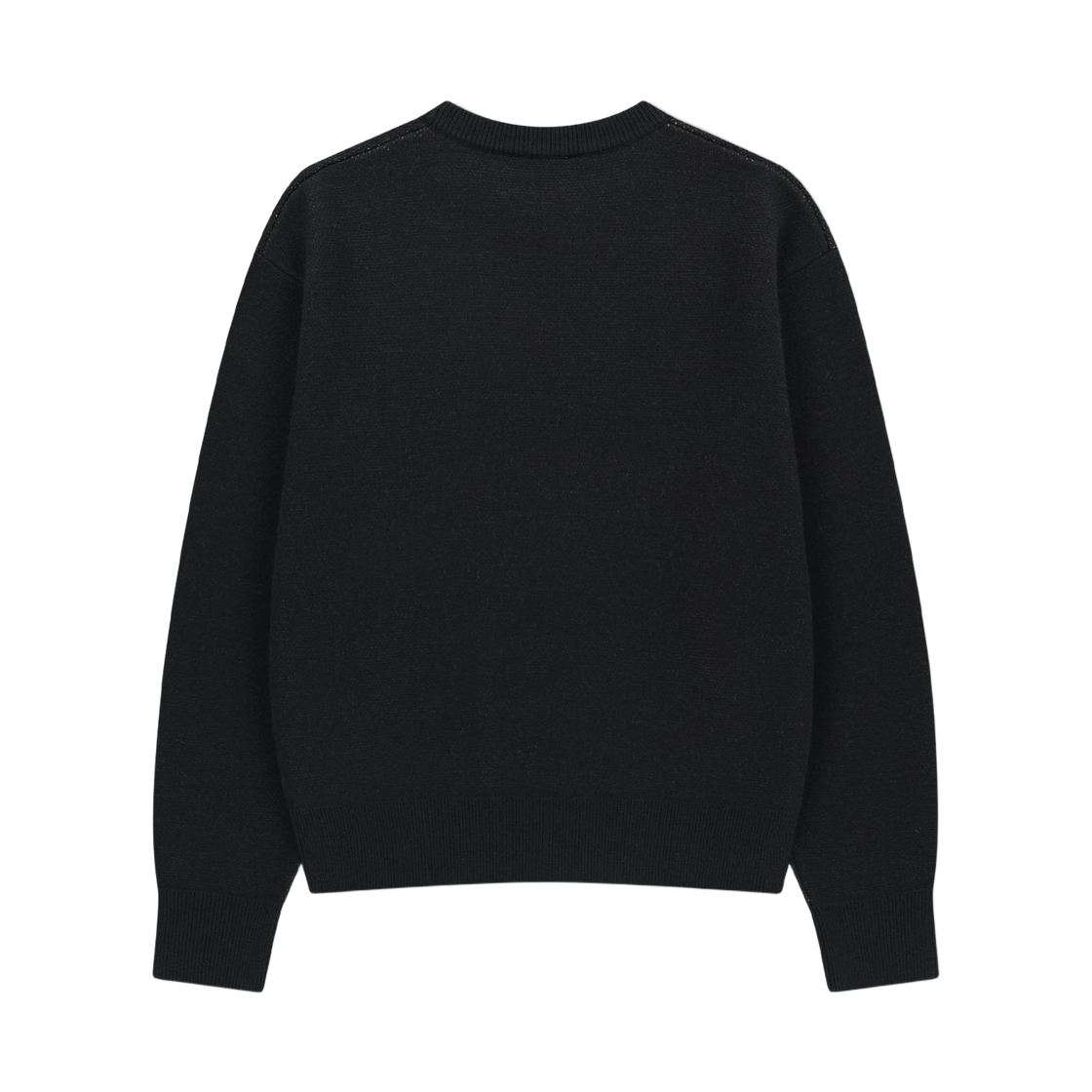 마리떼 프랑소와 저버 두들 베어 니트 풀오버 네이비(Marithe Francois Girbaud Doodle Bear Knit Pullover Navy) - 2