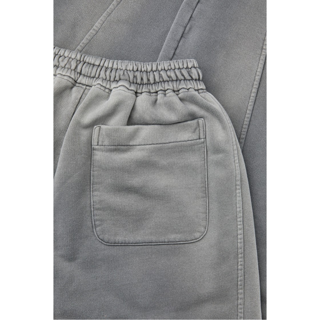 이로 뉘앙시스 다잉 스웨트 다잉 팬츠 라이트 그레이(IRO Nuances Dyed Sweat Dyed Pants Light Gray) - 6