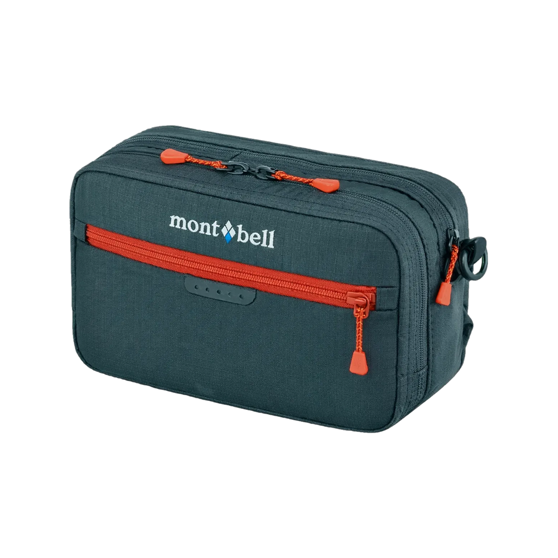 1126176 Montbell Tackle Pouch M Gunmetal