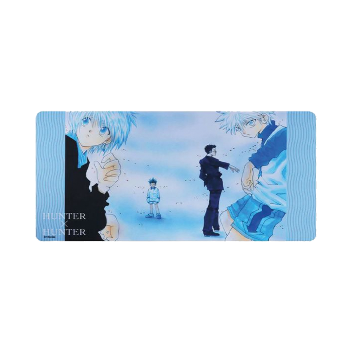 - Jump Shop Pop Up Hunter x Hunter Large Desk Mat