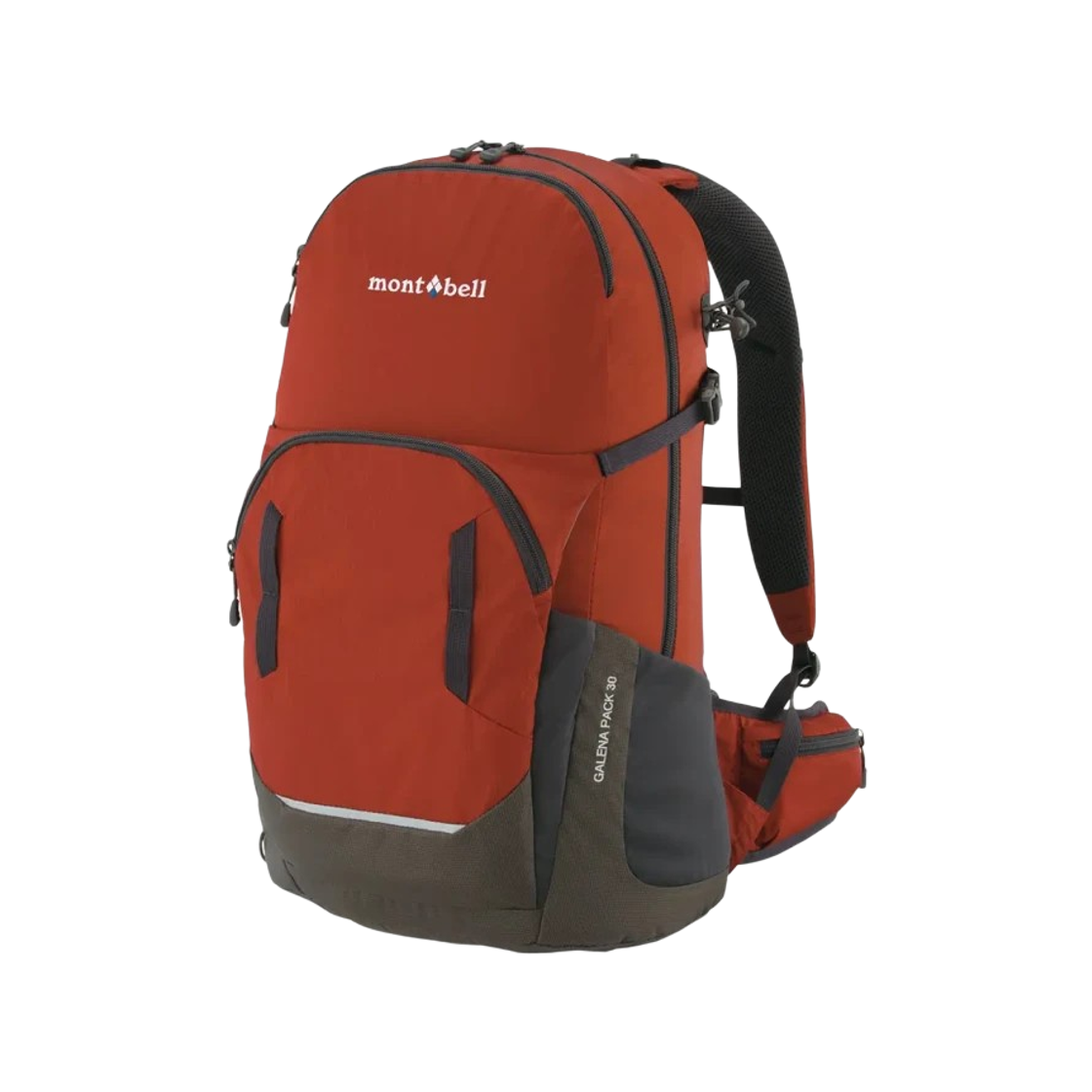 1133163 Montbell Galena Pack 30 Red
