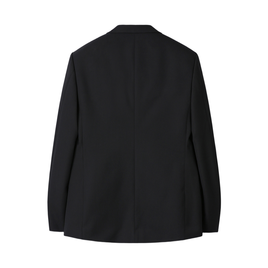 토니웩 울 더블 브레스티드 테일러드 자켓 블랙(Tonywack Wool Double Breasted Tailored Jacket Black) - 2