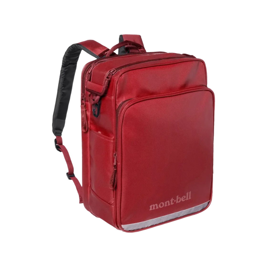 1133455 Montbell One Pack 15 Wine Red