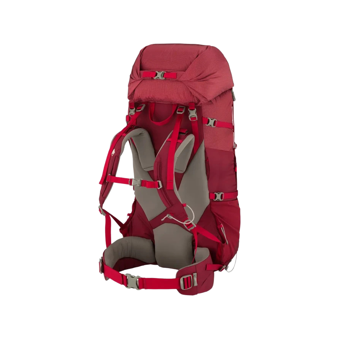 몽벨 알파인 팩 70 와인 레드(Montbell Alpine Pack 70 Wine Red) - 2