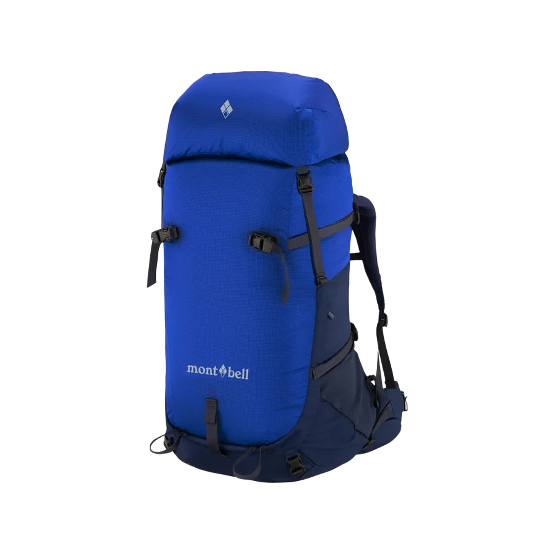 1133365 Montbell Alpine Pack 80 Blue