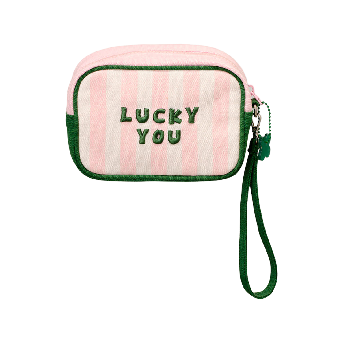 스타벅스 포지티브 멀티 파우치 핑크(Starbucks Positive Multi Pouch Pink)