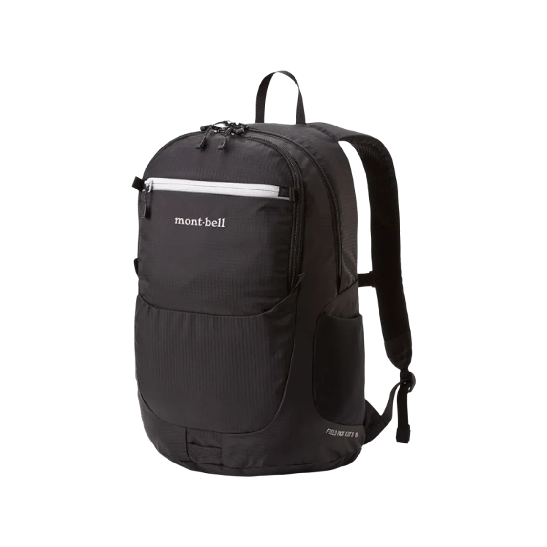 1133343 (Kids) Montbell Field Pack 18 Black