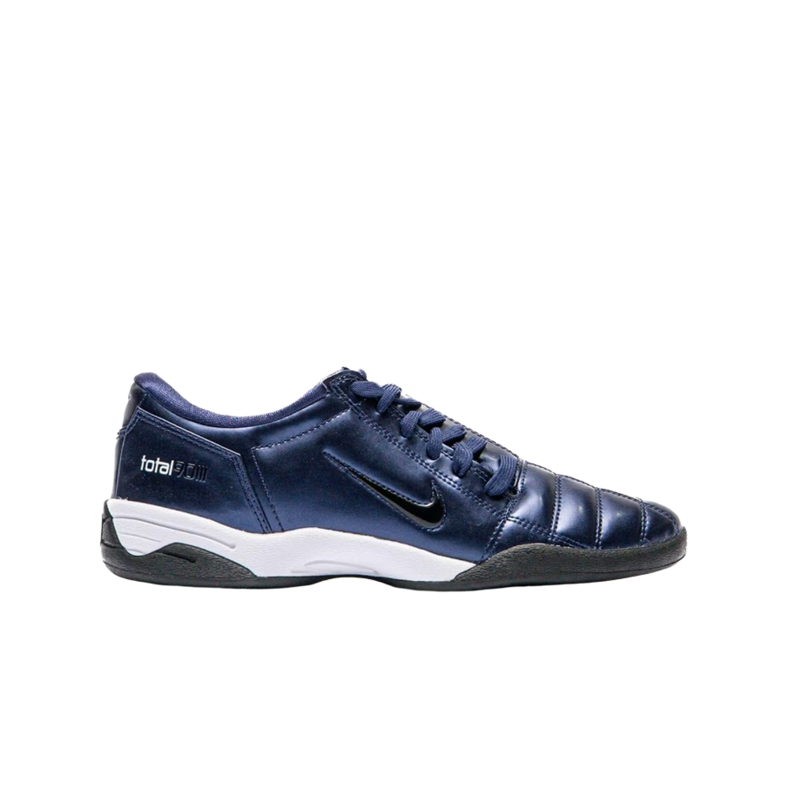 IM7595-400 (W) Nike Total 90 Midnight Navy White