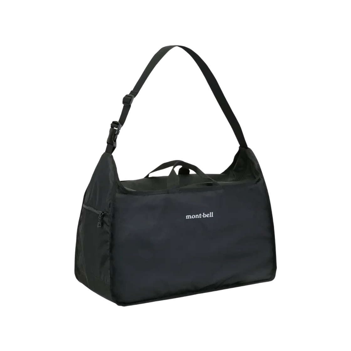 1133113 Montbell Light Weight Shoulder Bag XL Black