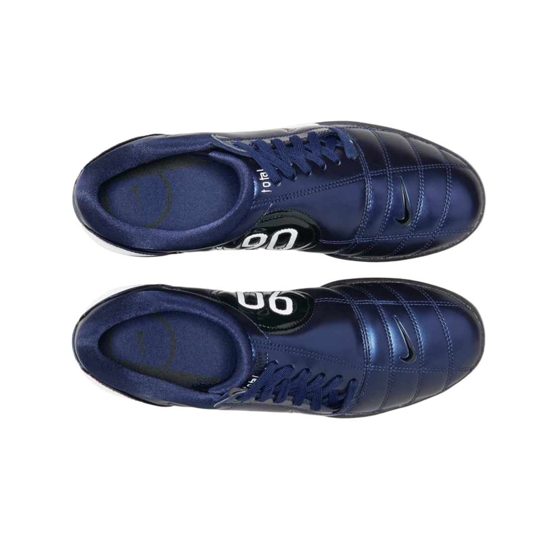 (W) 나이키 토탈 90 미드나잇 네이비 화이트((W) Nike Total 90 Midnight Navy White) - 2