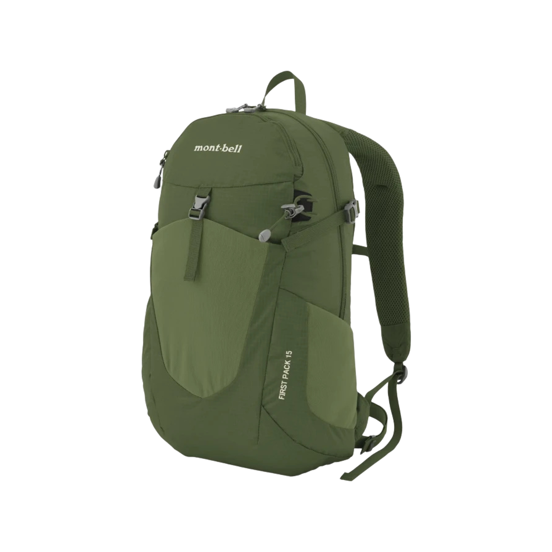 1133173 Montbell First Pack 15 Khaki