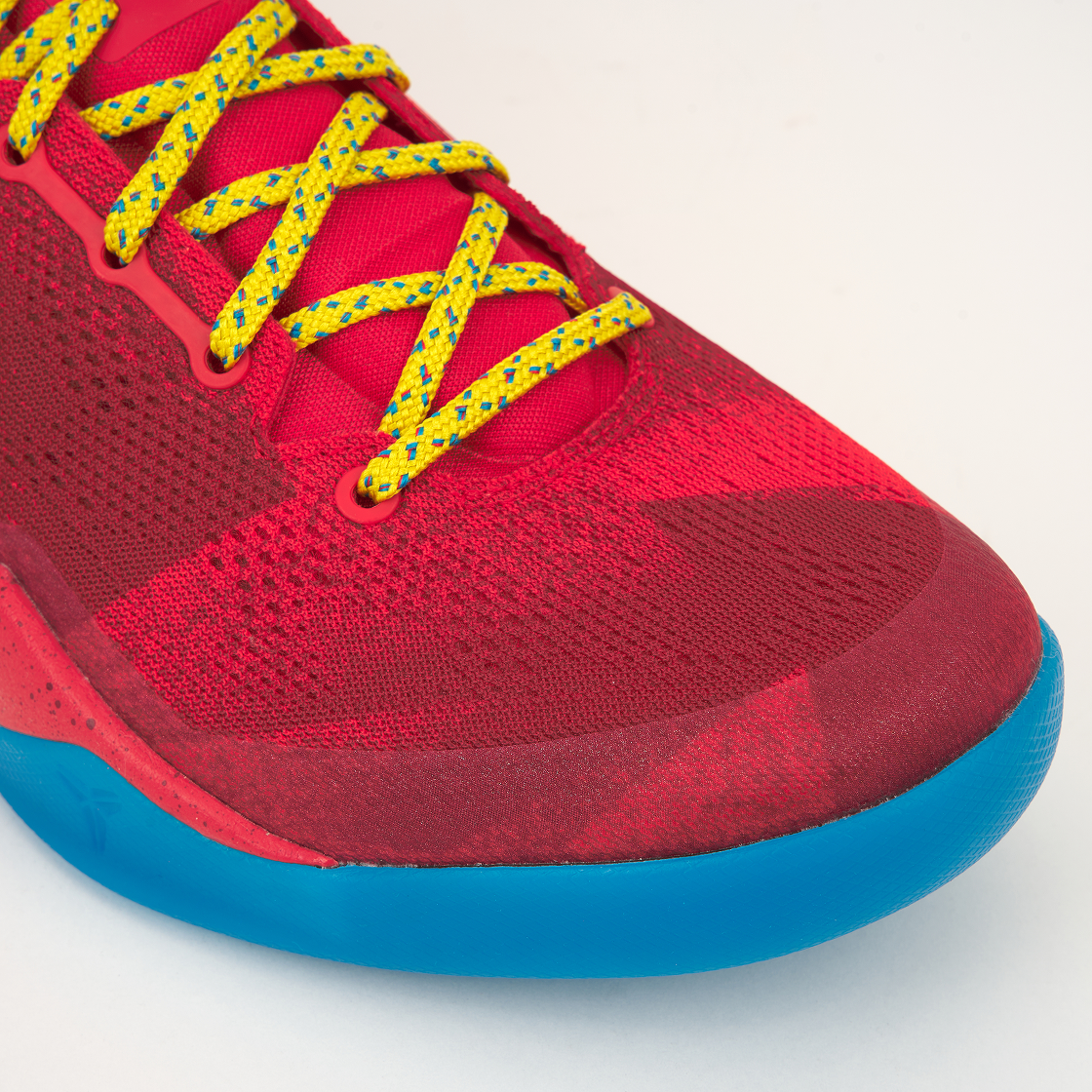 나이키 코비 8 프로트로 라이트 크림슨 비비드 블루(Nike Kobe 8 Protro Light Crimson Vivid Blue) - 7