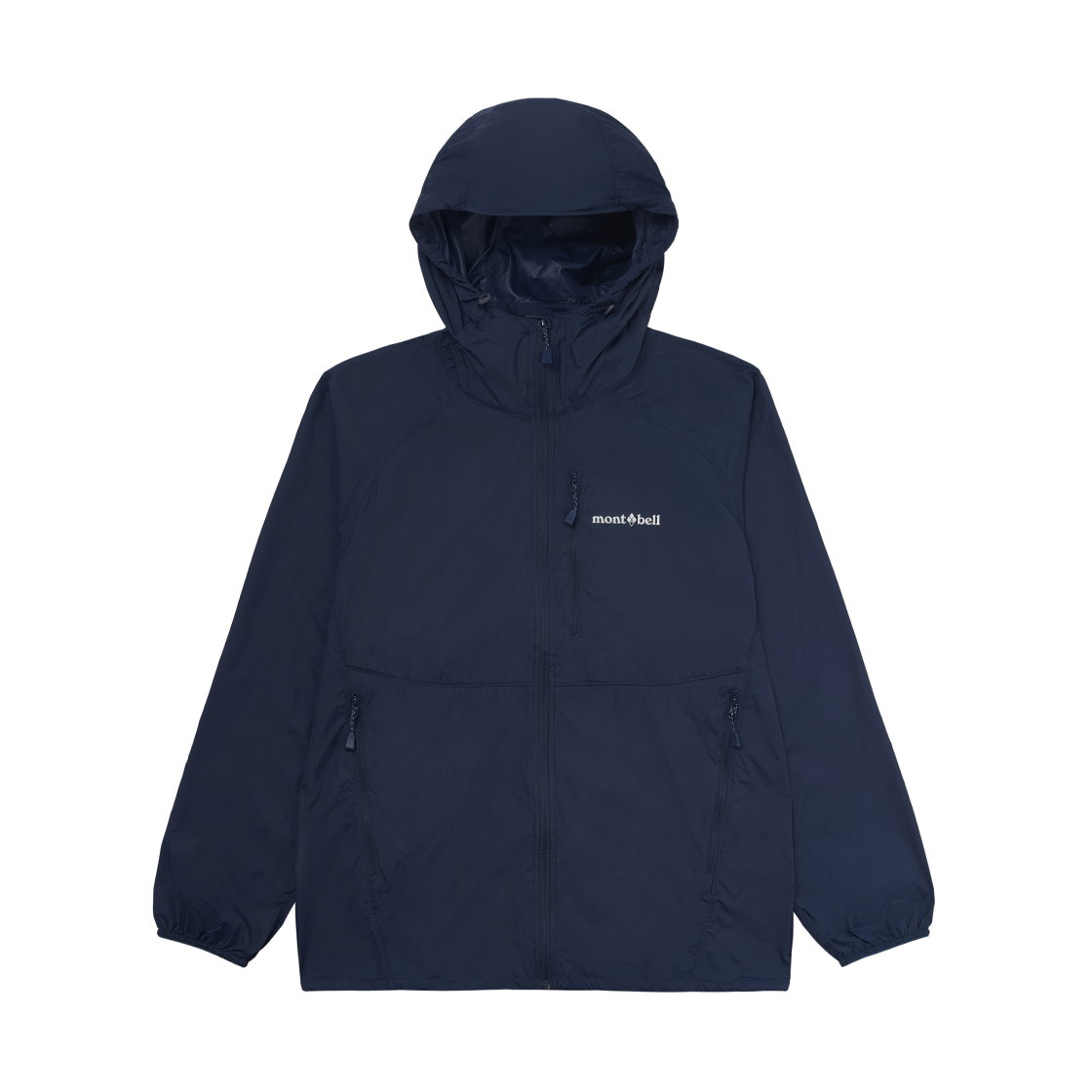 몽벨 윈드 블라스트 후드 자켓 네이비(Montbell Wind Blast Hooded Jacket Navy)