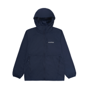 Montbell Wind Blast Hooded Jacket Navy