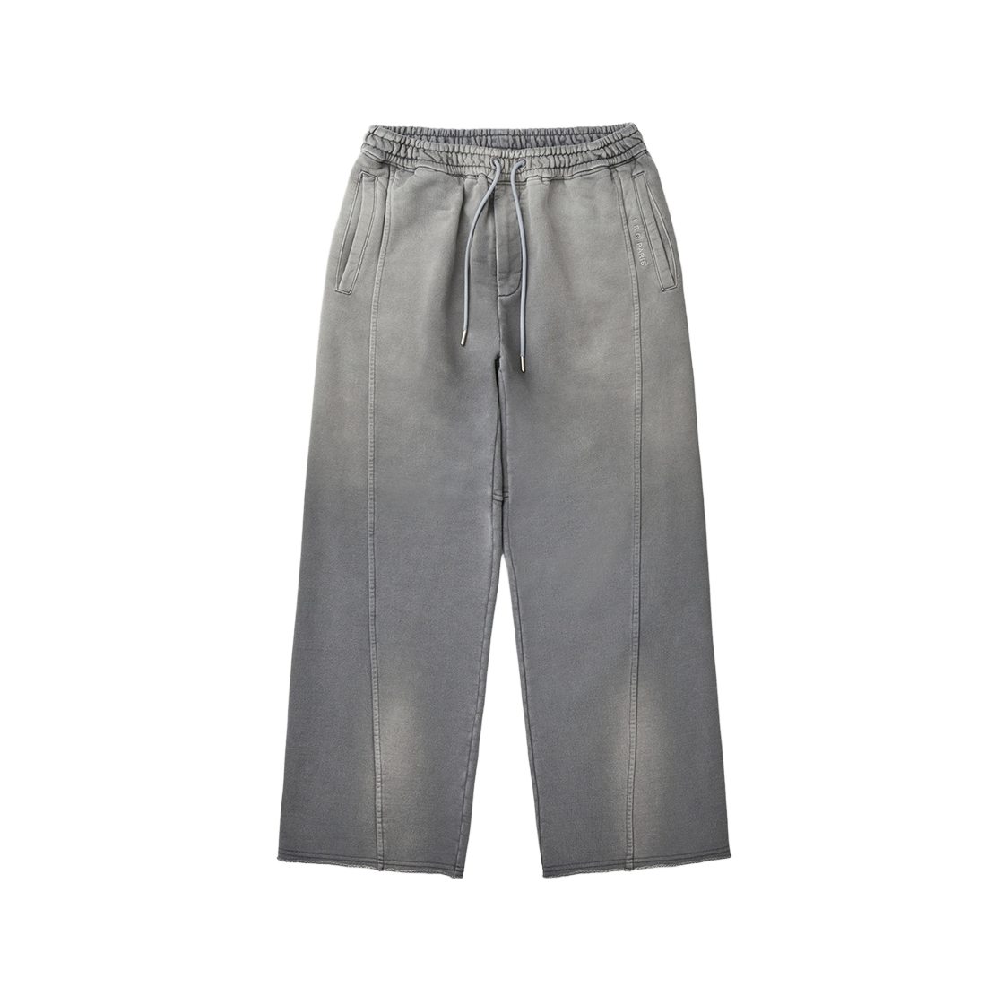 IQPAS26721GYL IRO Nuances Dyed Sweat Dyed Pants Light Gray