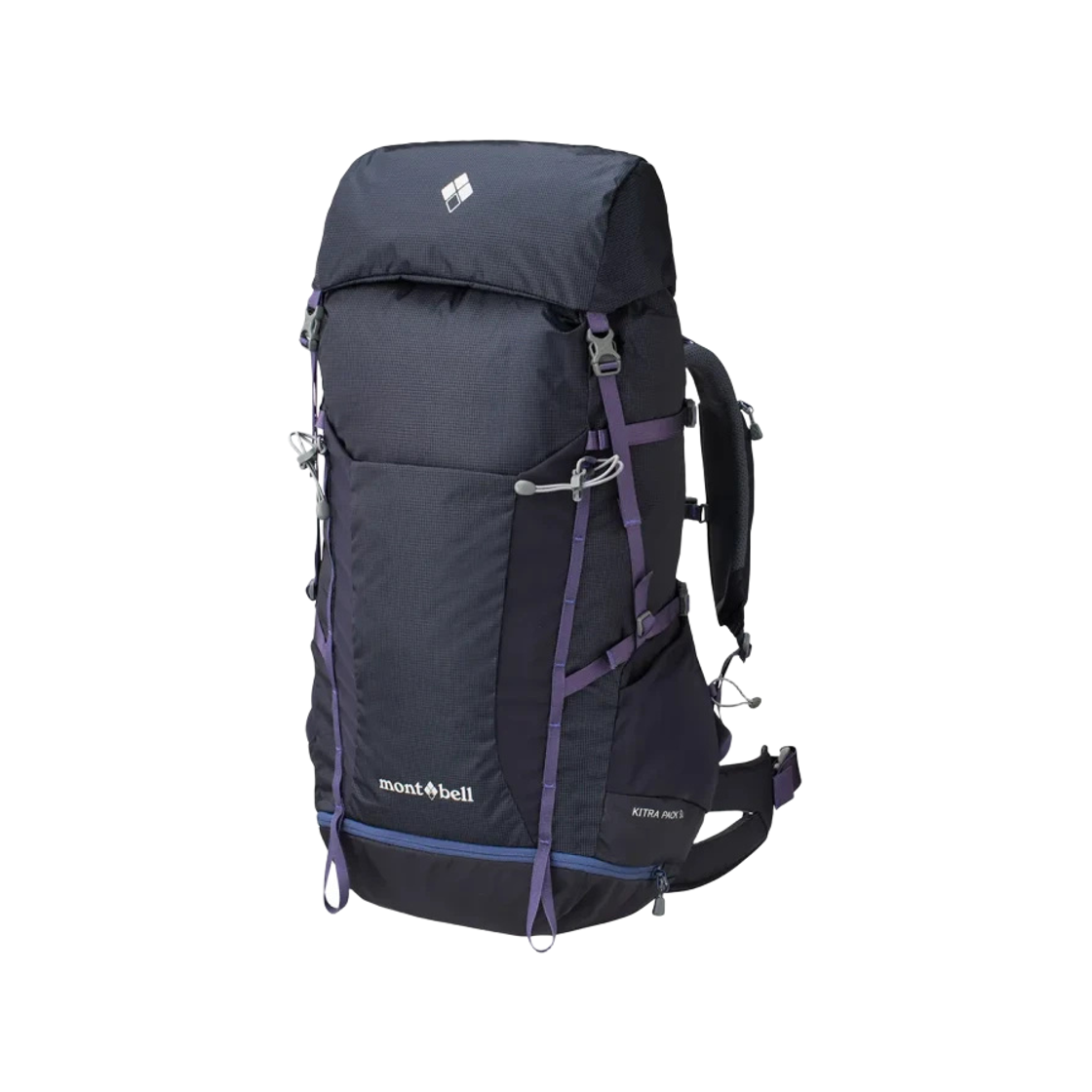 1133419 Montbell Kitra Pack 50 Navy