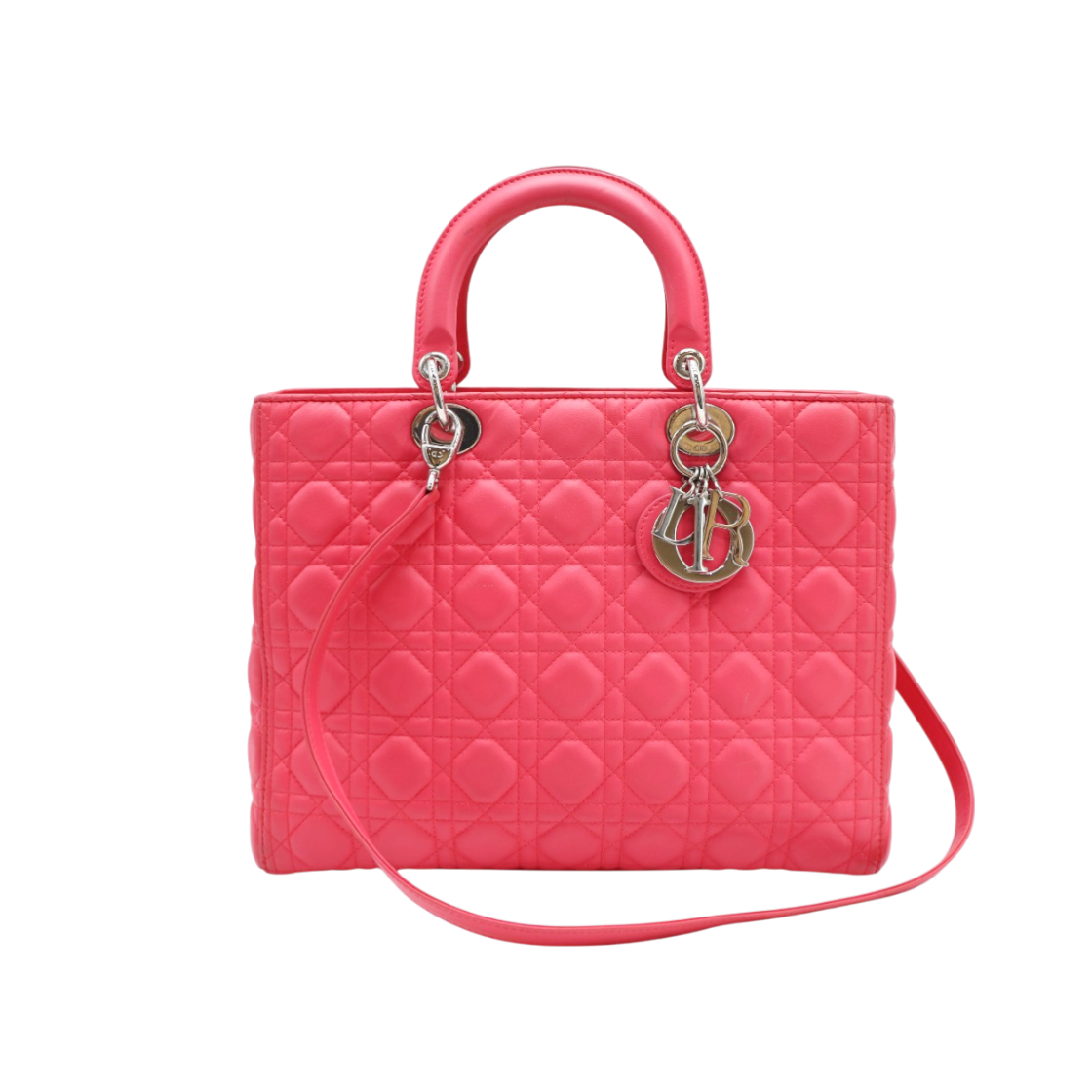 IT84AKD6NSSD Dior Lady Dior Large CAL44561