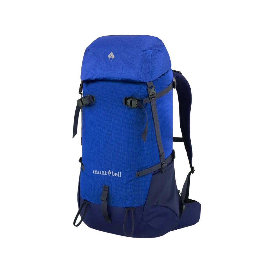 1133364 Montbell Alpine Pack 40 Blue