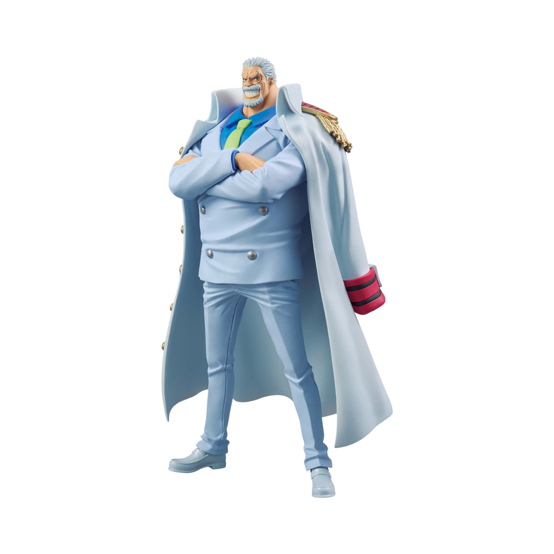 - Banpresto One Piece DXF The Grandline Series Special Monkey D. Garp